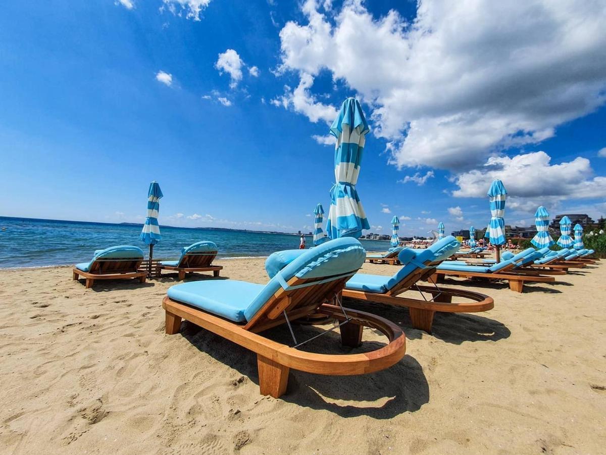 Aparthotel Vip Club Dolphin Coast à Slantchev Briag Extérieur photo