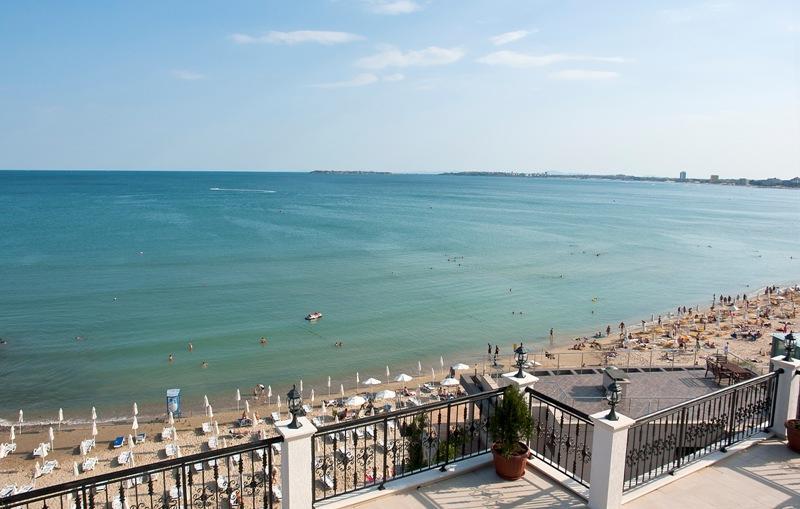Aparthotel Vip Club Dolphin Coast à Slantchev Briag Extérieur photo